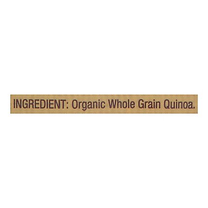 Bob's Red Mill Organic Whole Grain Gluten Free Quinoa - 26 Oz - Image 5
