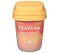 Starbucks Teavana Peach Tranquility Herbal Tea With Chamomile & Notes of Citrus Sachet - 15 Count