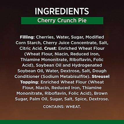 Marie Callenders Cherry Crunch Pie - 36 Oz - Image 5