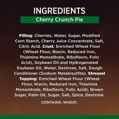 Marie Callender's Cherry Crunch Pie Frozen Dessert - 36 Oz - Image 5