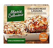 Marie Callenders Meal For Two Italiano Lasagna - 31 Oz