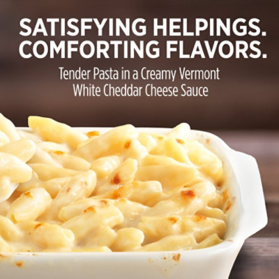 Marie Callender's White Cheddar Mac & Cheese Frozen Meal - 27 Oz - Image 2