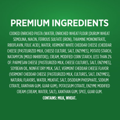 Marie Callender's White Cheddar Mac & Cheese Frozen Meal - 27 Oz - Image 5