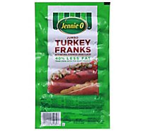 Jennie-O Turkey Store Turkey Franks Jumbo - 48 Oz