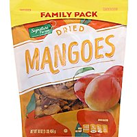 Signature Farms Mangoes Dried Family Pack - 16 Oz - Image 2