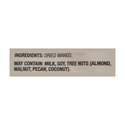 Signature Select/Farms Mangoes Dried Family Pack - 16 Oz - Image 4