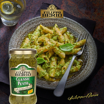 Filippo Berio Pesto Italian Recipe Classic - 6.7 Oz - Image 2