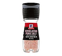 McCormick Seasoning Grinder Himalayan Pink Salt - 2.5 Oz