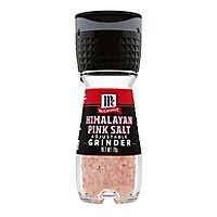 McCormick Himalayan Pink Salt Grinder - 2.5 Oz - Image 1