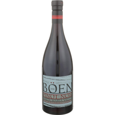 Boen Santa Maria Pinot Noir Wine - 750 Ml