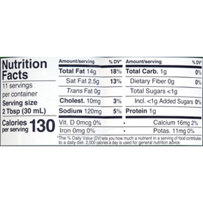 Litehouse Organic Dressing & Dip Caesar - 11 Fl. Oz. - Image 4