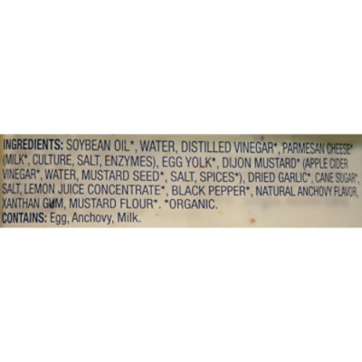 Litehouse Organic Dressing & Dip Caesar - 11 Fl. Oz. - Image 5