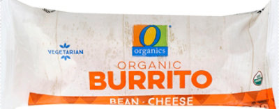 O Organics Organic Burrito Bean Cheese - 5 Oz - Image 2