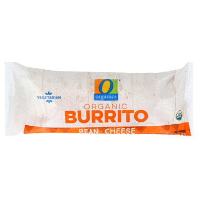 O Organics Organic Burrito Bean Cheese - 5 Oz - Image 1