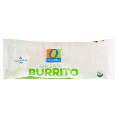  O Organics Organic Burrito Bean Veggie - 5 Oz 