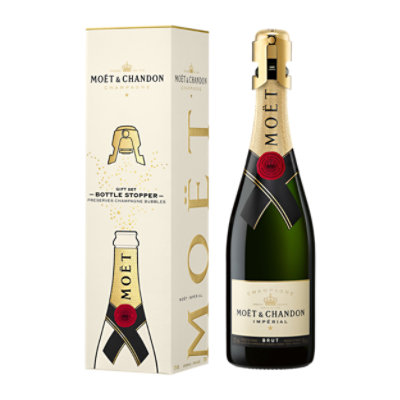 Moet & Chandon Imperial Champagne, Brut - 750 ml