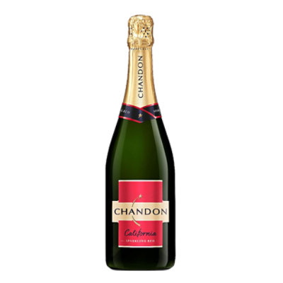 Chandon Wine Sparkling Red - 750 Ml - Pavilions