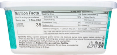 Truwhip Vegan Frozen Whipped Topping - 10 Oz - Image 6