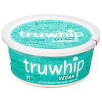 Truwhip Vegan Frozen Whipped Topping - 10 Oz - Image 1