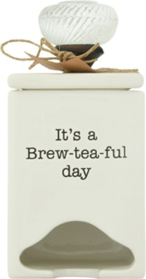 Mud Pie Tea Bag Caddy - Each - Image 2