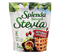 SPLENDA Naturals Sweetener No Calorie Stevia - 7.8 Oz