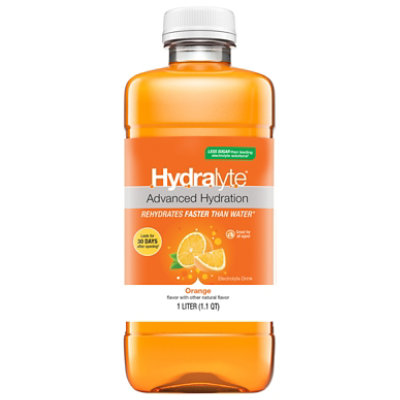Hydralyte Oral Electrolyte Orange - 33.81 Fl. Oz. - Image 3