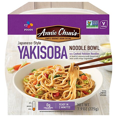 Annie Chuns Noodle Bowl Jpnse Style - 7.9 Oz