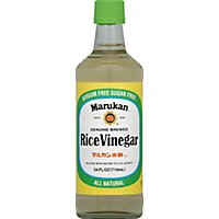 Marukan Rice Vinegar Genuine Brewed - 24 Fl. Oz. - Image 2