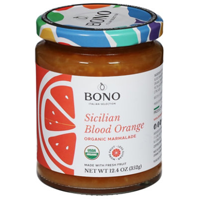 Bono Marmalade Bld Orng Org - 12.4 Oz - Image 1