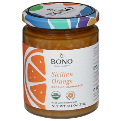 Bono Marmalade Scln Org Orng - 12.4 Oz - Image 3