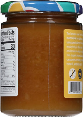 Bono Marmalade Org Lemon - 12.4 Oz - Image 6