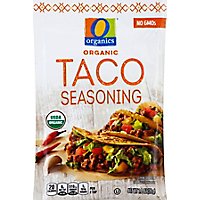 Organics Seasoning Mix Taco - 1 Oz - Image 2