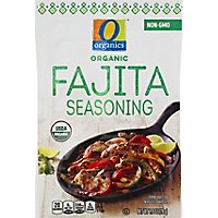 O Organics Seasoning Mix Fajita - 1 Oz - Image 2
