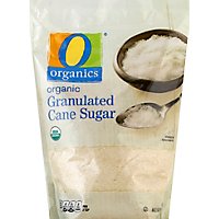 O Organics Sugar Granulated Cane - 64 Oz - Image 2