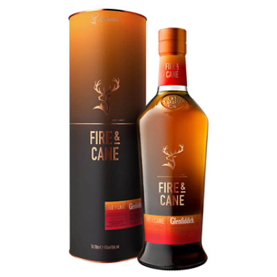 Glenfiddich Fire And Cain 86 Proof - 750 Ml - pavilions