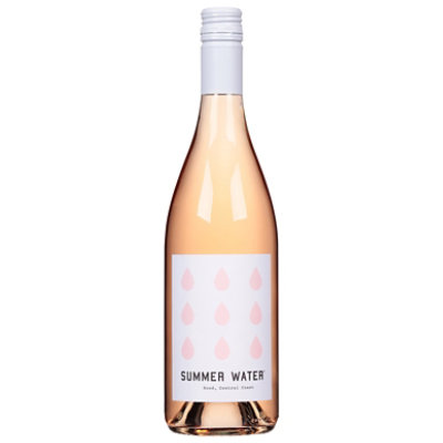 Summer Water Rose Wine - 750 Ml - Image 3