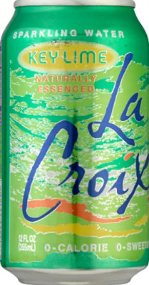LaCroix Sparkling Water Key Lime - 12 Fl. Oz. - Image 6