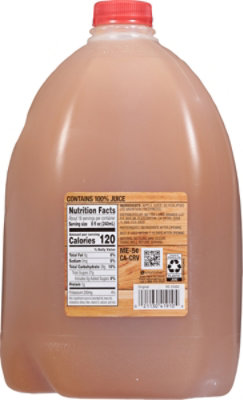 Signature Select/Farms Apple Cider 100% Juice - 128 Fl. Oz. - Image 6