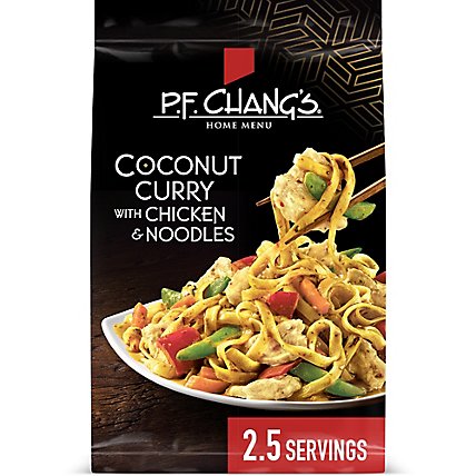 Pf Changs Coconut Curry With Chicken And Noodle - 22 Oz - Image 2