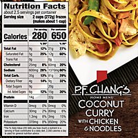 Pf Changs Coconut Curry With Chicken And Noodle - 22 Oz - Image 4