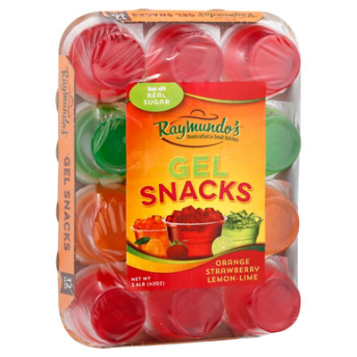 Spankees Assorted Gel - 12-3.5 Oz