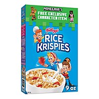 Kelloggs Rice Kripies Treat Cereal - 9 Oz. - Image 2