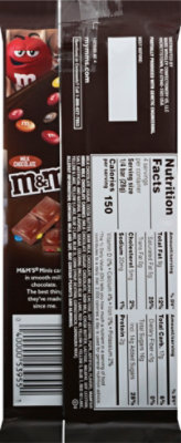 M&Ms Minis & Milk Chocolate Candy Bar 4 Oz - Image 6