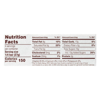 M&Ms Crispy & Minis Milk Chocolate Candy Bar 3.8 Oz - Image 4