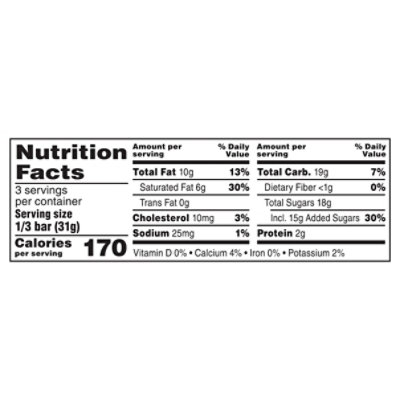 DOVE Candy Bar Smooth Milk Chocolate - 3.30 Oz - Image 4