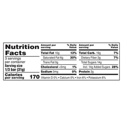 DOVE Candy Bar Dark Chocolate - 3.30 Oz - Image 4