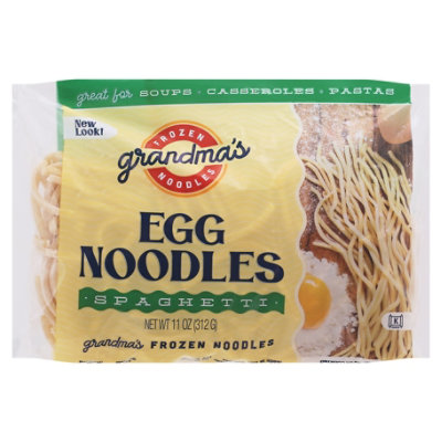 Grndms Fz Spaghetti Noodles - 11 Oz