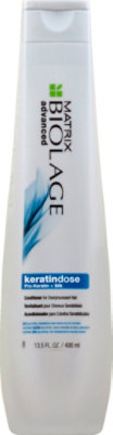 Matrix Biolage Advance Conditioner Keratindose For Overprocessed Hair - 13.5 Fl. Oz. - Image 2