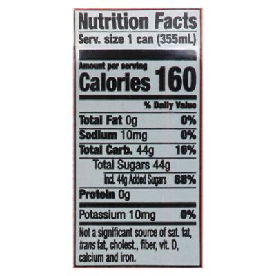 Signature SELECT Cola Soda Cans - 6-12 Fl. Oz. - Image 4