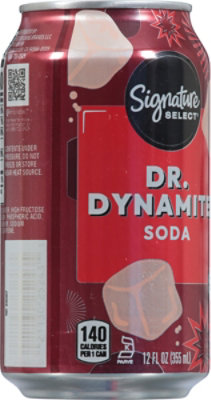 Signature SELECT Dr. Dynamite Soda Cans - 6-12 Fl. Oz. - Image 6